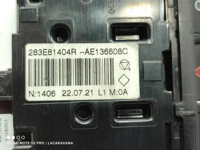 283E81404R RENAULT купить в Кривой Рог