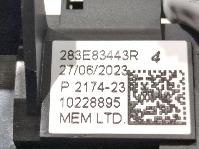 RENAULT 283E83443R в наличии Каменское