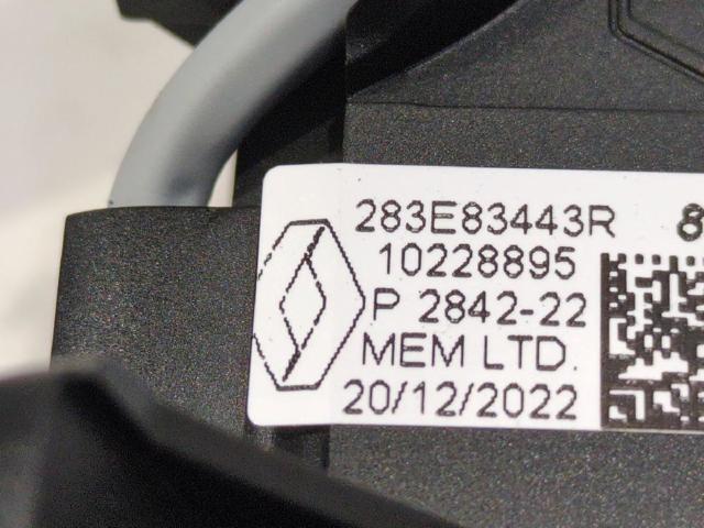RENAULT 283E83443R в наличии Ровно