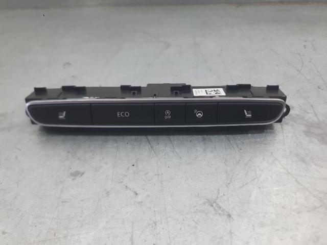 283E85657R RENAULT Блок кнопок центральной консоли купить в Одесса