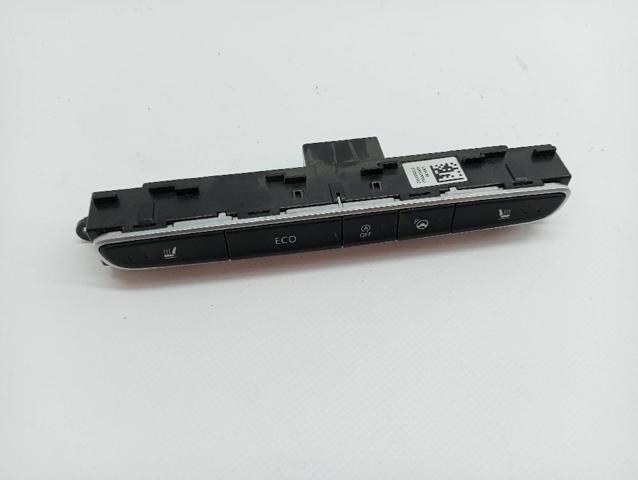 RENAULT 283E85657R Блок кнопок центральной консоли в наличии Житомир