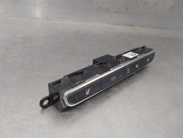 283E85657R RENAULT Блок кнопок центральной консоли купить в Ровно