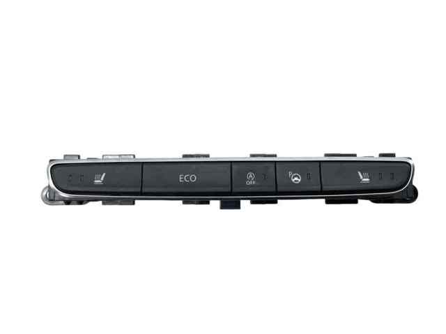 283E85657R RENAULT Блок кнопок центральной консоли купить в Ровно