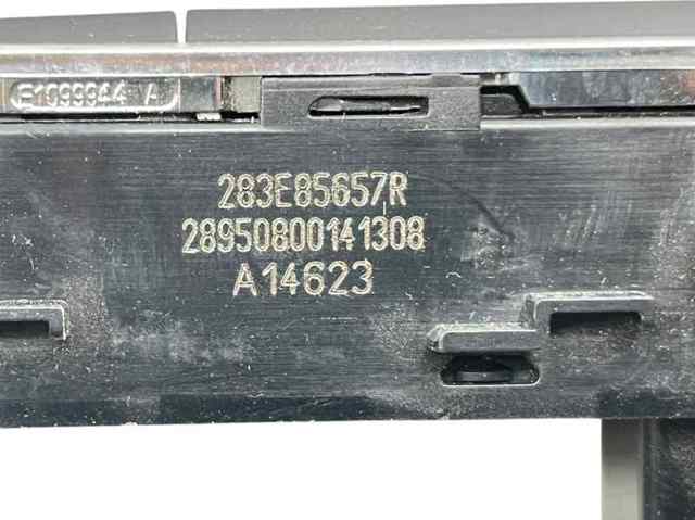 RENAULT 283E85657R Блок кнопок центральной консоли в наличии Житомир