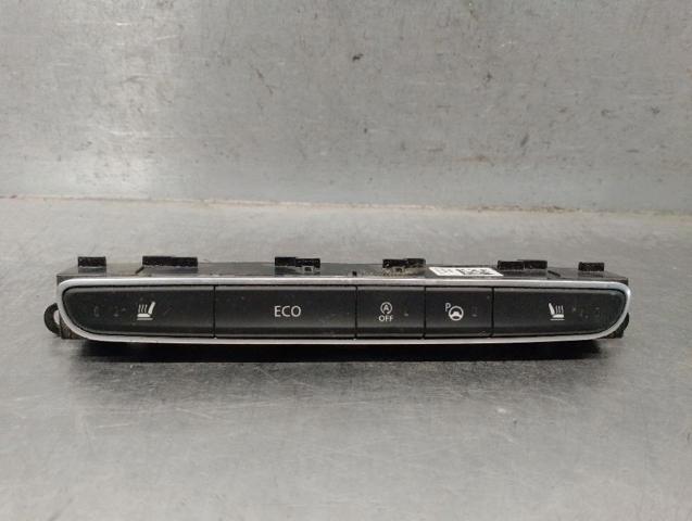 RENAULT 283E85657R Блок кнопок центральной консоли в наличии Полтава
