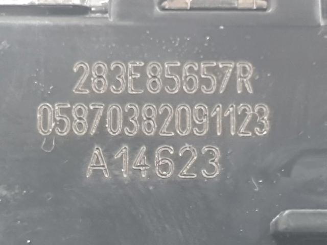 RENAULT 283E85657R Блок кнопок центральной консоли в наличии Львов