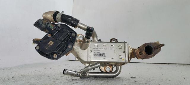 Válvula EGR de recirculação dos gases KIA Sorento 4 MQ4, MQ4A