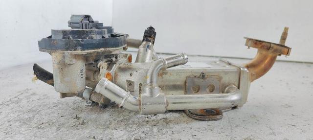 Válvula EGR de recirculação dos gases KIA Sorento 4 MQ4, MQ4A