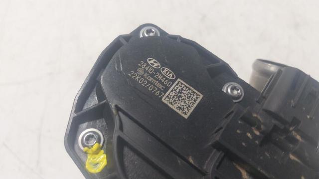 284102M419 HYUNDAI Клапан EGR рециркуляции газов купить в Николаев