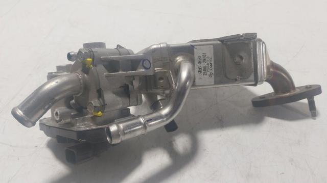 284102M419 HYUNDAI Клапан EGR рециркуляции газов купить в Каменское