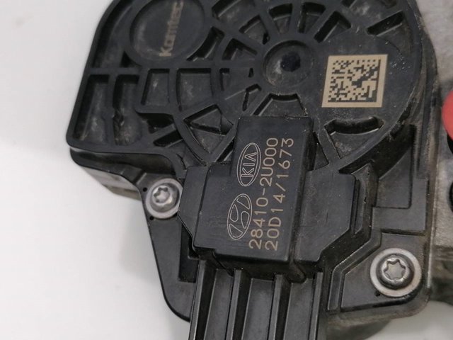 284102U000 HYUNDAI Клапан ЕГР купить в Львов