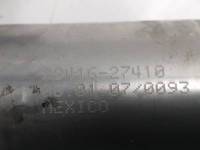 EGR cooler para hyundai santa fé ii (cm) 2841627410