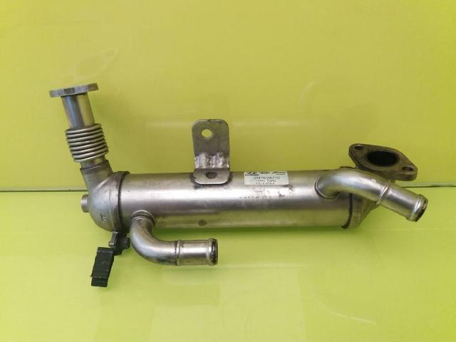 284162A710 HYUNDAI Радиатор системы EGR рециркуляции выхлопных газов купить в Украина