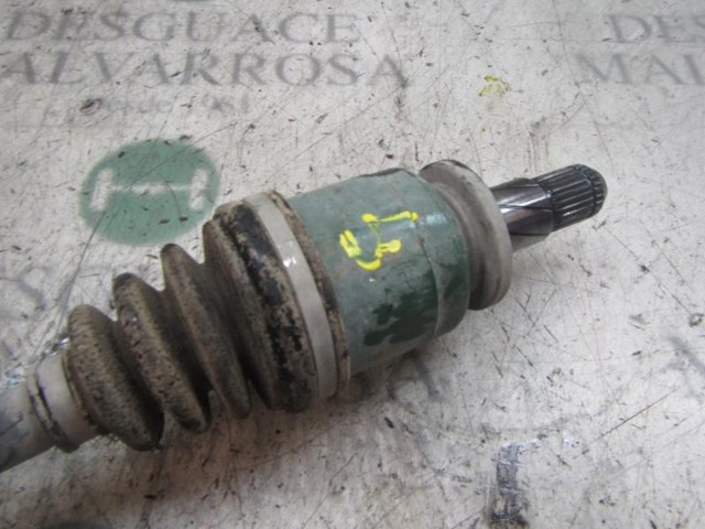SUBARU 28421FE281 Полуось задняя левая в наличии Тернополь