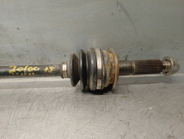 SUBARU 28421SC003 Задняя полуось в наличии Львов