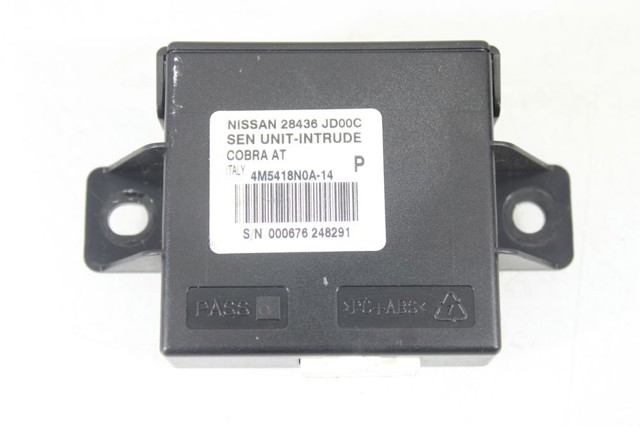 28436JD00C NISSAN купить в Хмельницкий