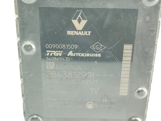 284381291R RENAULT купить в Черновцы