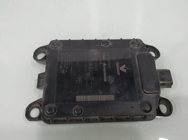 284383207R RENAULT Радарный датчик дистанции купить в Киев