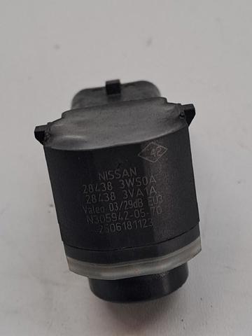 NISSAN 284383VA1A Датчик сигнализации парковки (парктроник) передний/задний центральный в наличии Ирпень