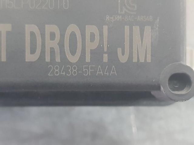284385FA4A Блок управления круиз-контролем купить Запорожье