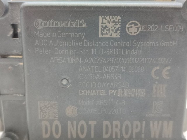 284385FA5A NISSAN Блок управления круиз-контролем купить в Сумы