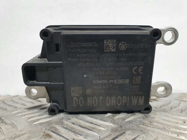 284385FA5A Блок управления круиз-контролем купить Львов