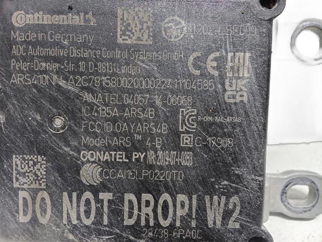 NISSAN 284386PA0C в наличии Ирпень