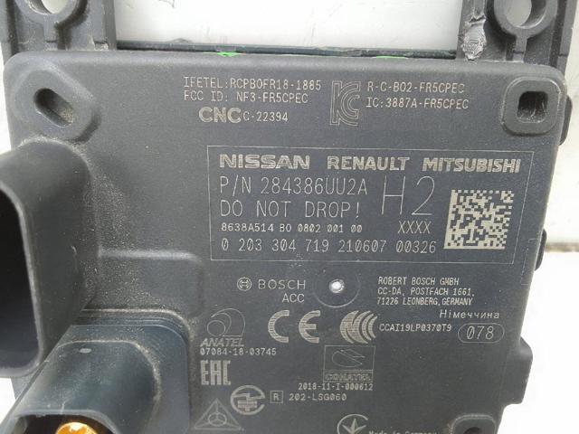 284386UU2A NISSAN купить в Украина