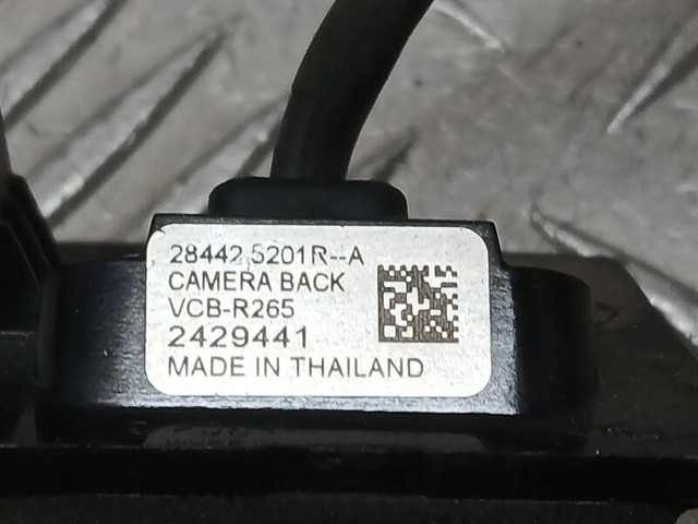 284425201R RENAULT Камера системы обеспечения видимости купить в Днепр