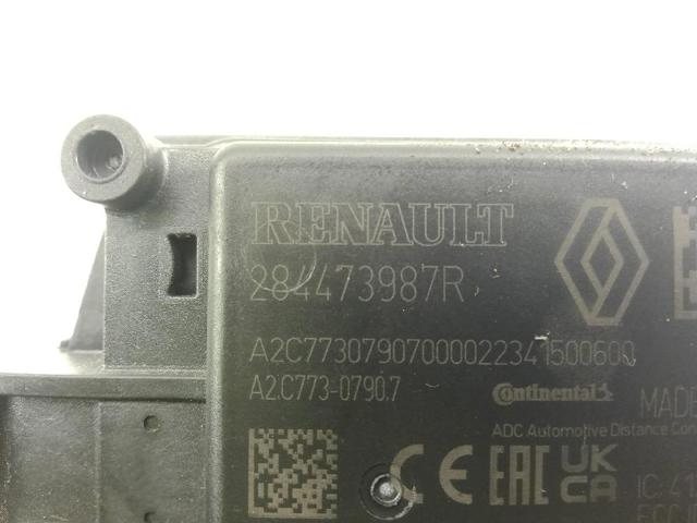 RENAULT 284473987R в наличии Сумы