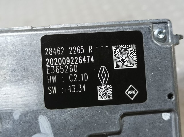 RENAULT 284622265R в наличии Ужгород