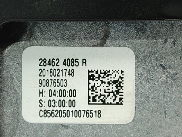 284624085R RENAULT Камера системы обеспечения видимости купить в Кривой Рог