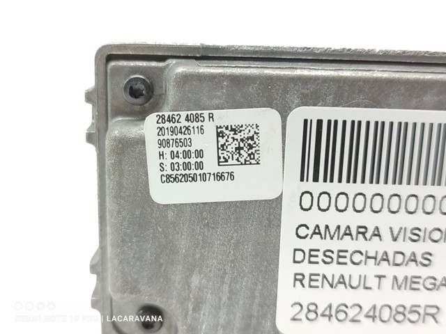 RENAULT 284624085R Камера системы обеспечения видимости в наличии Каменское