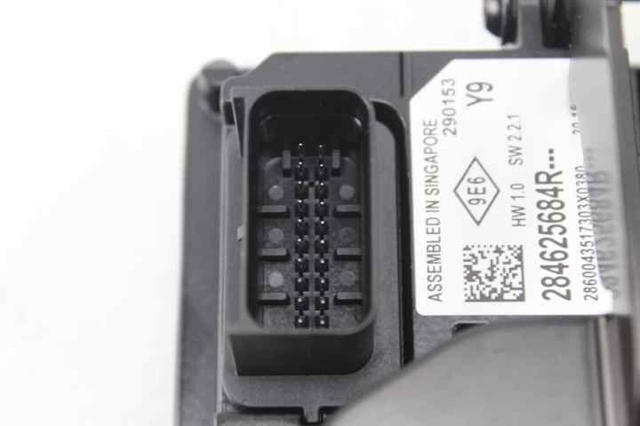 284625684R RENAULT Камера системы обеспечения видимости купить в Тернополь