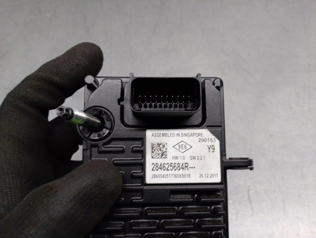 RENAULT 284625684R Камера системы обеспечения видимости в наличии Хмельницкий