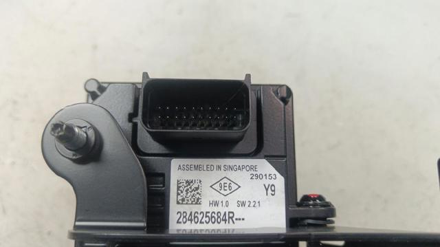 RENAULT 284625684R Камера заднего вида в наличии Черновцы