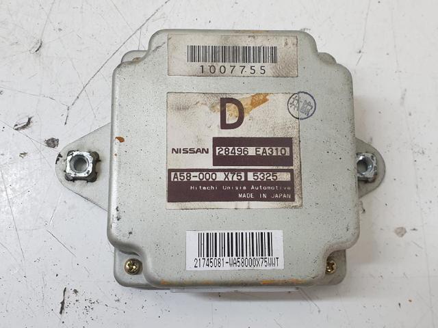 NISSAN 28496EA310 Модуль управления (ЭБУ) раздаточной коробкой в наличии Одесса