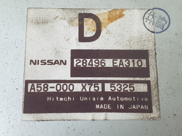 28496EA310 Nissan