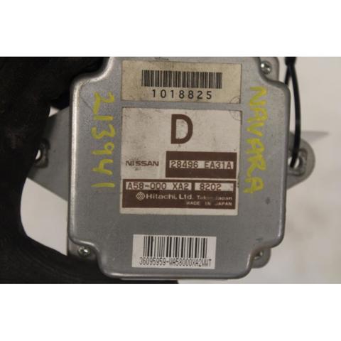 NISSAN 28496EA31A Модуль управления (ЭБУ) раздаточной коробкой в наличии Львов