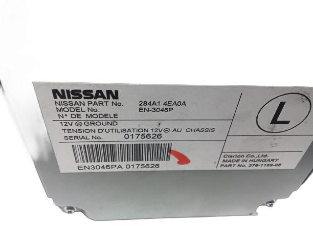 284A14EA0A NISSAN купить в Днепр