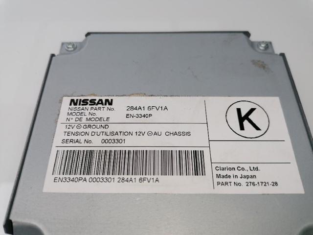 NISSAN 284A16FV1A Модуль управления камерой в наличии Хмельницкий
