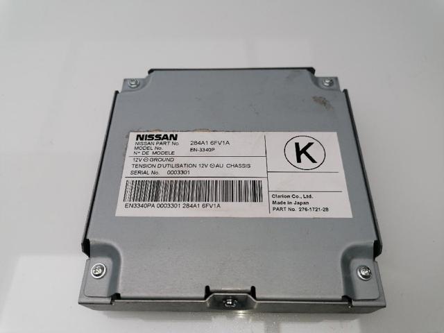 284A16FV1A NISSAN Модуль управления камерой купить в Украина