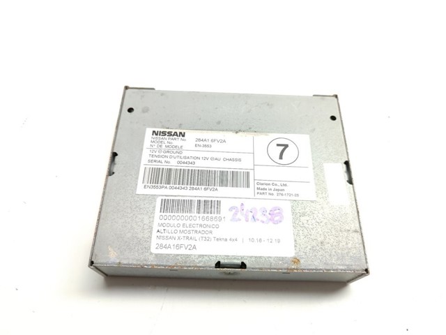 NISSAN 284A16FV2A в наличии Житомир
