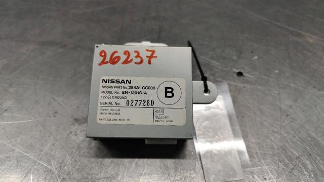 284A1CC000 NISSAN Модуль управления камерой купить в Павлоград