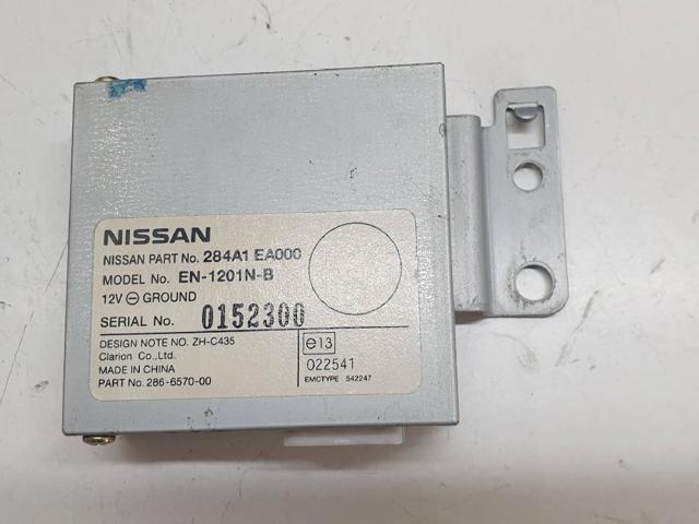284A1EA000 NISSAN Модуль управления камерой купить в Ровно