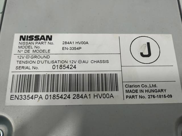 NISSAN 284A1HV00A в наличии Харьков