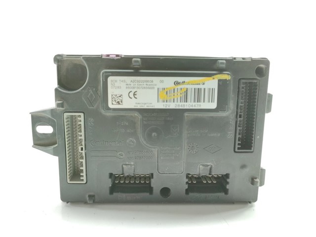 RENAULT 284B10447R Блок предохранителей в наличии Хмельницкий