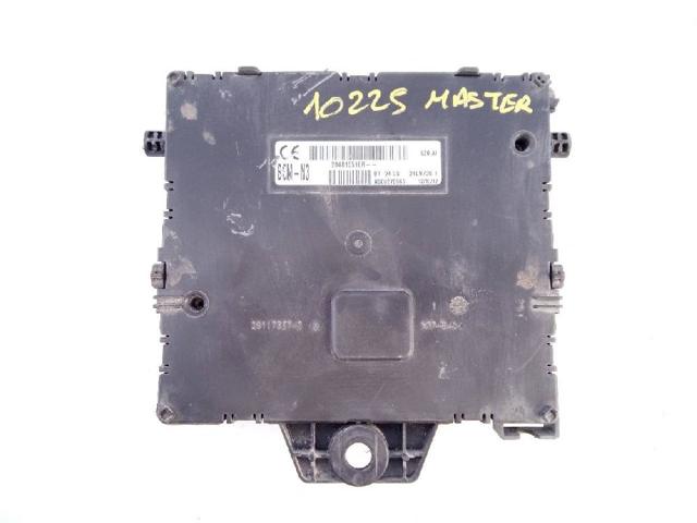 Unidade de conforto 284B10516R Renault (RVI)