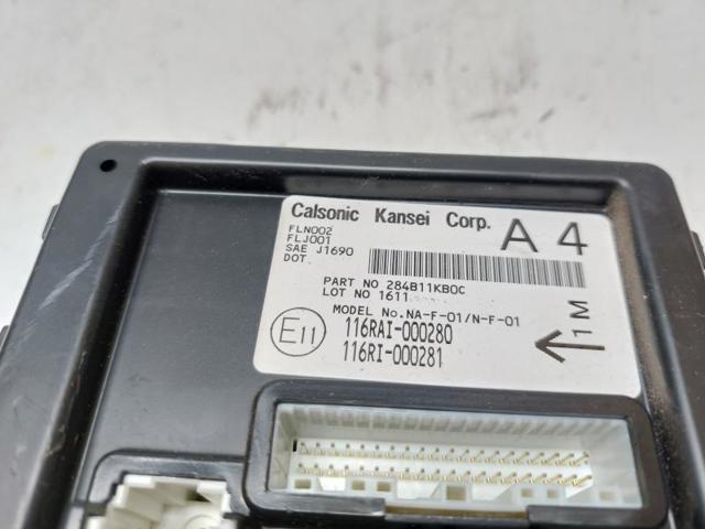 NISSAN 284B11KB0C Блок комфорта в наличии Чернигов