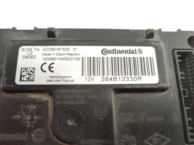 RENAULT 284B12330R в наличии Николаев